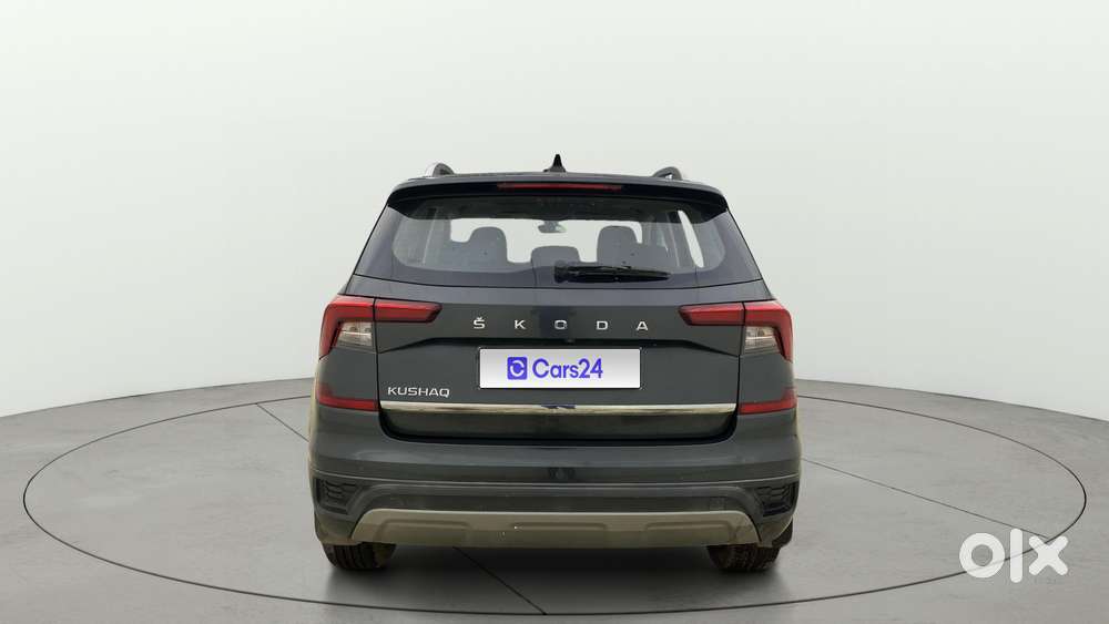 Skoda Kushaq 1.0 Tsi Style At, 2022, Petrol