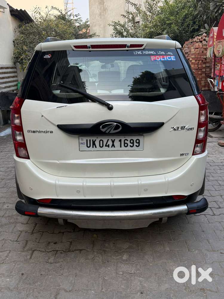Mahindra Xuv500