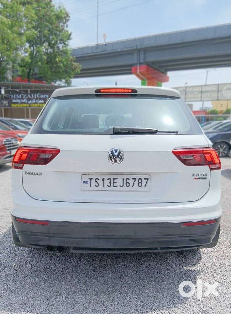 Volkswagen Tiguan 2.0 Tdi Comfortline, 2017, Diesel