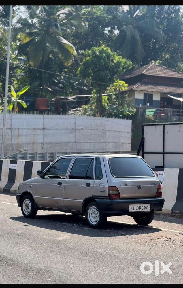 Maruti Suzuki 800 Ac 2003 Last