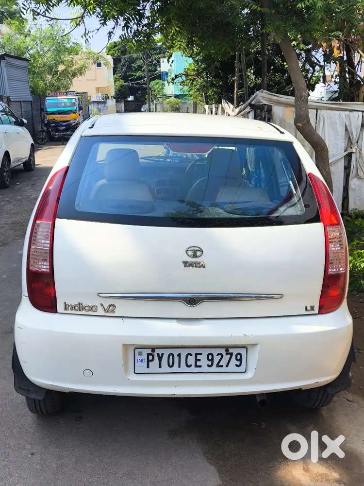 Tata Indica V2 Lx Diesel Well Maintained And Good Condition