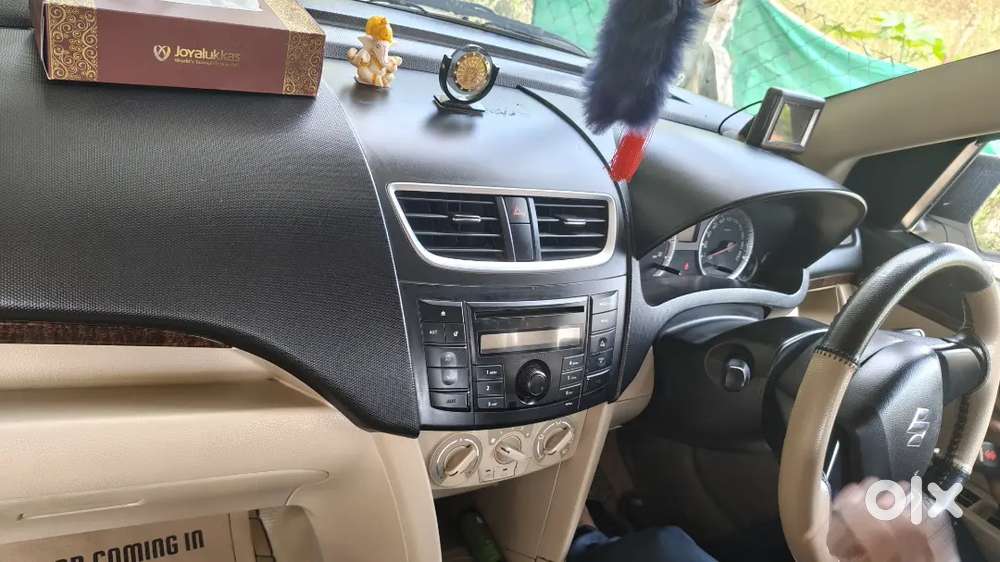 Maruti Suzuki Dzire 2014