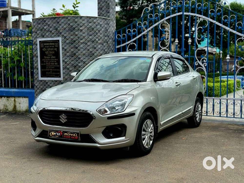 Maruti Suzuki Dzire 1.2 Vxi, 2019, Petrol