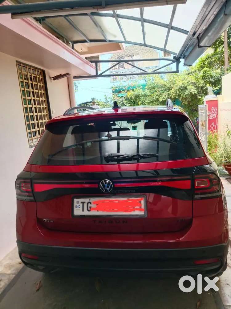 Volkswagen Taigun 1.0 Topline 2025
