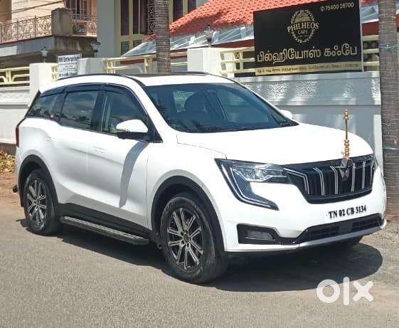 Mahindra Xuv700 2.2 Ax 7 Diesel Mt Luxury Pack Str, 2024, Diesel
