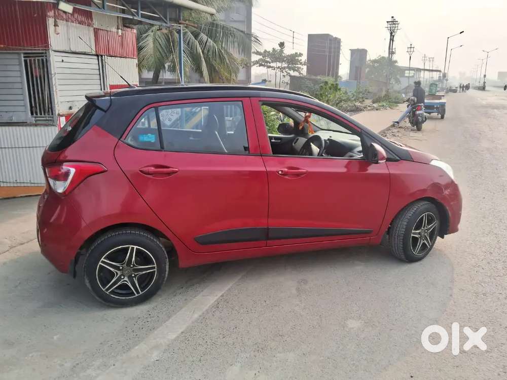 Hyundai Grand I10 2018 Petrol 16000 Km Driven