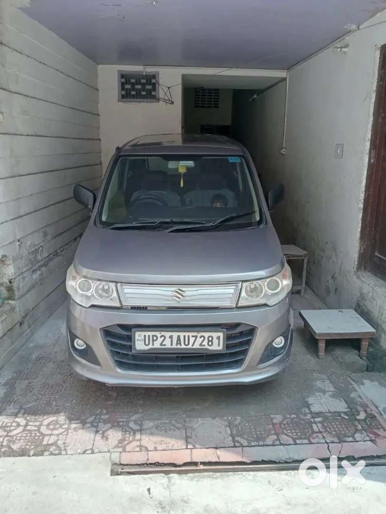 Maruti Suzuki Wagon R 2014