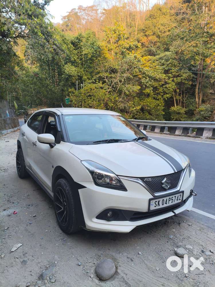 Maruti Suzuki Baleno Rs Petrol, 2018, Petrol