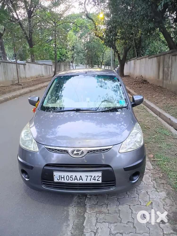 Hyundai I10  Re-registration 2029