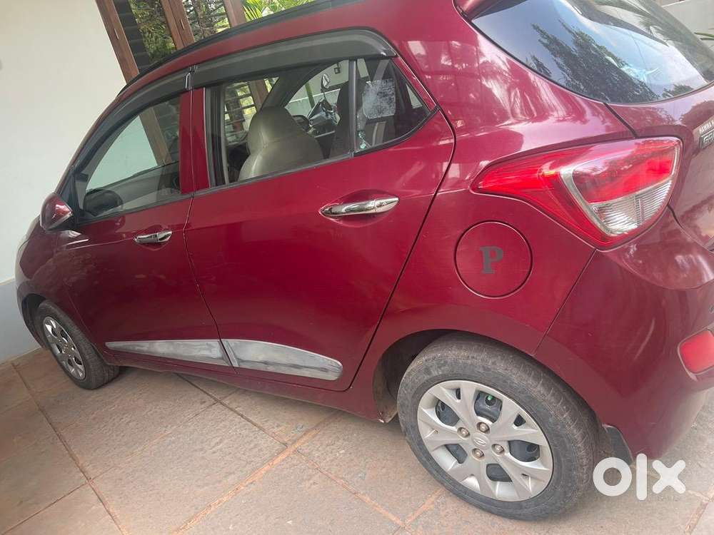 Hyundai Grand I10 2015 Petrol Good Condition