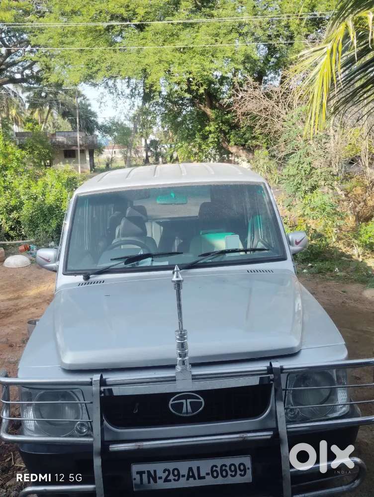 Tata Sumo Victa 2012 Diesel Well Maintained