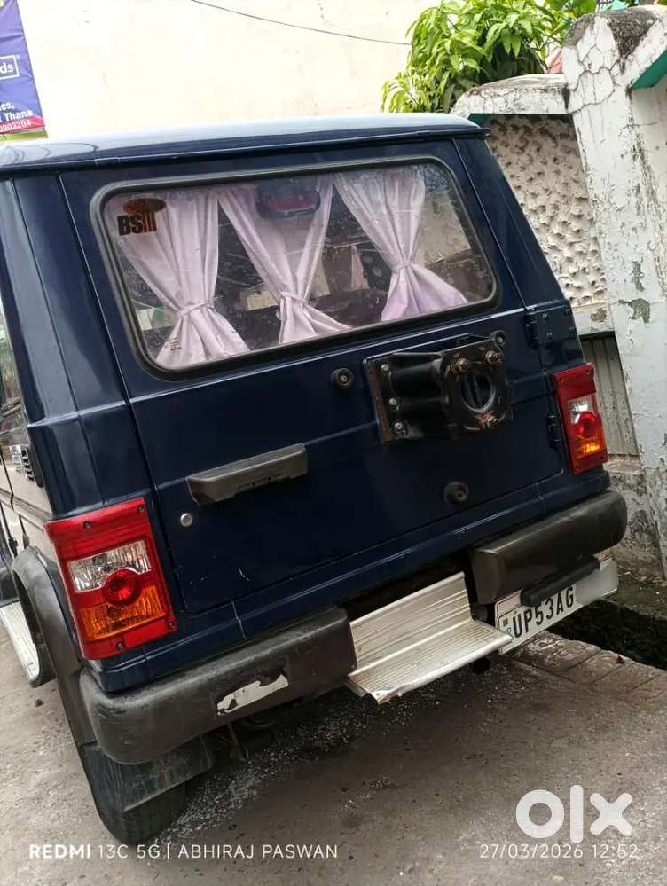 Mahindra Bolero Diesel 2010