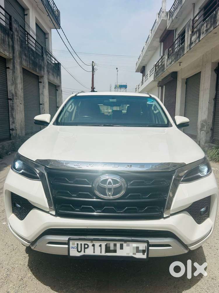 Toyota Fortuner 4x2 At 2.8 Diesel, 2019, Diesel