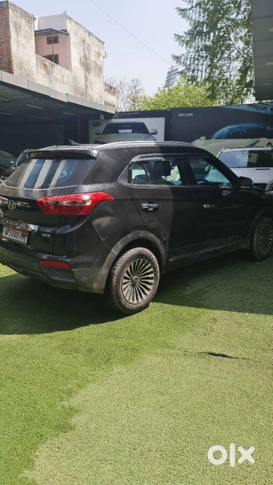 Hyundai Creta 1.4 Crdi S Plus, 2017, Diesel