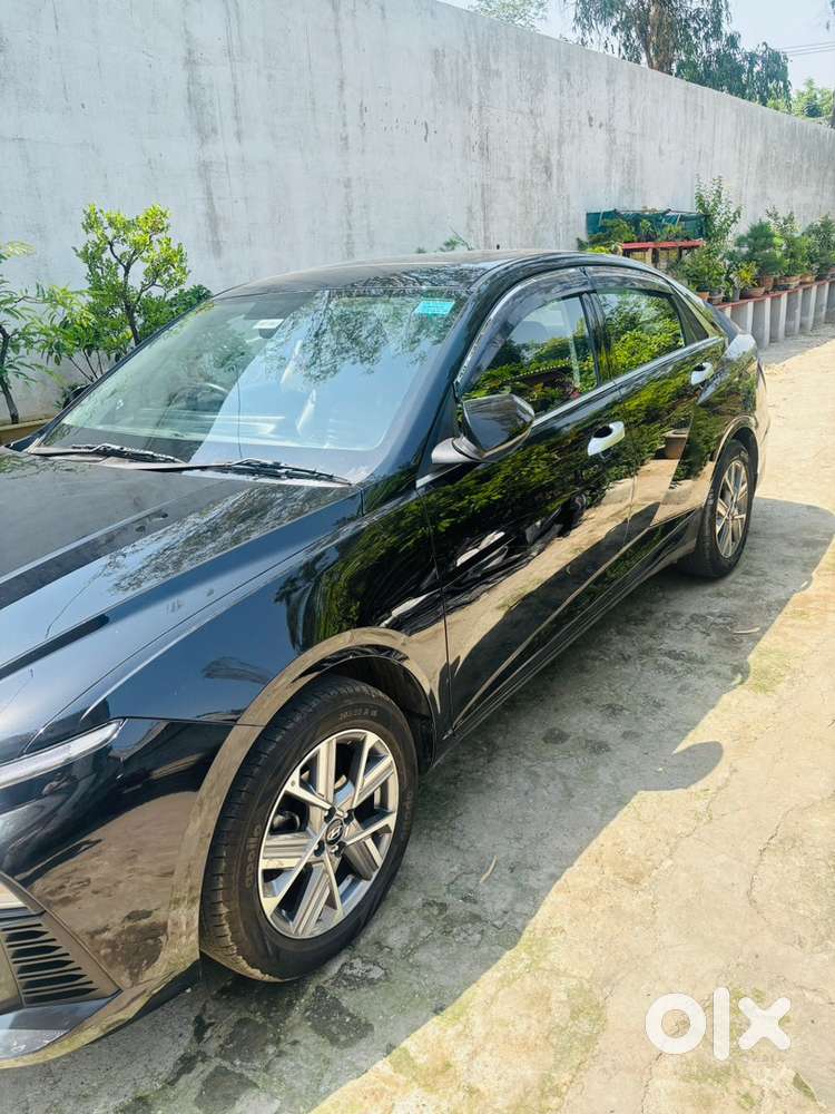 Hyundai New Verna Petrol 2024