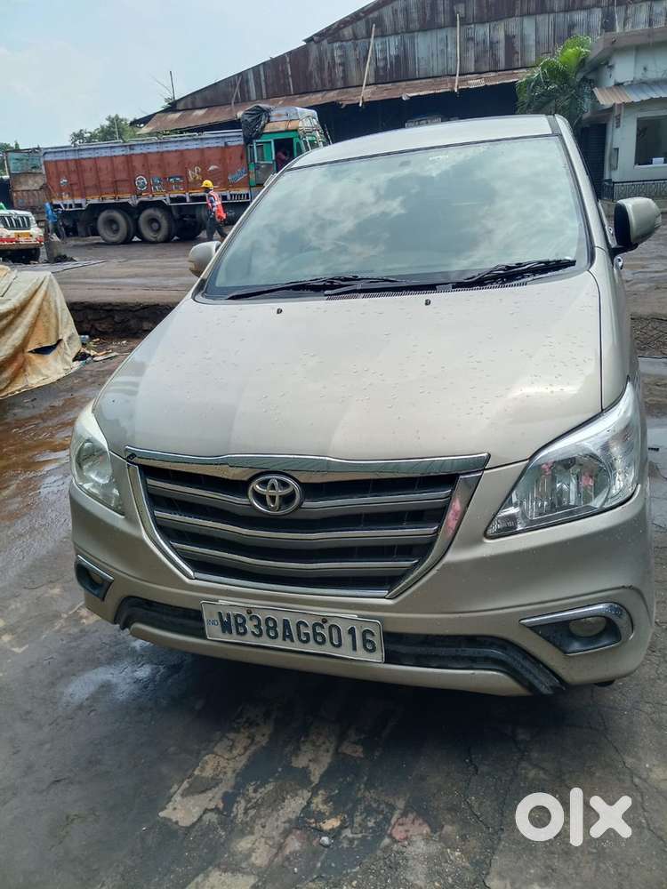 Toyota Innova 2.5 Diesel 2015