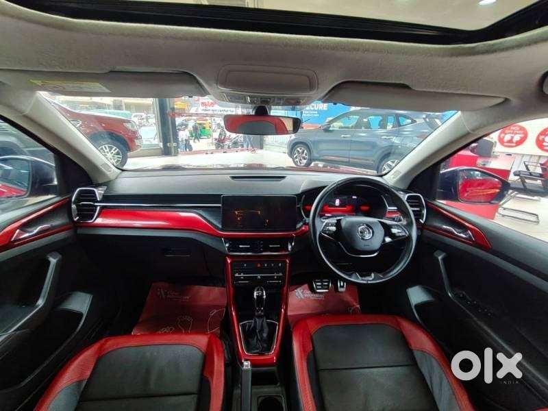 Skoda Kushaq 1.5 Monte Carlo Tsi, 2023, Petrol