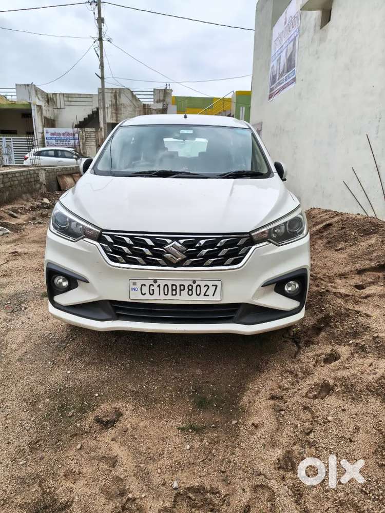 Maruti Suzuki Ertiga Vxi 2023
