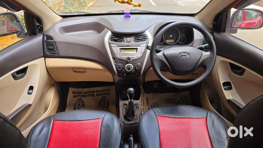 Hyundai Eon Era +, 2015, Petrol