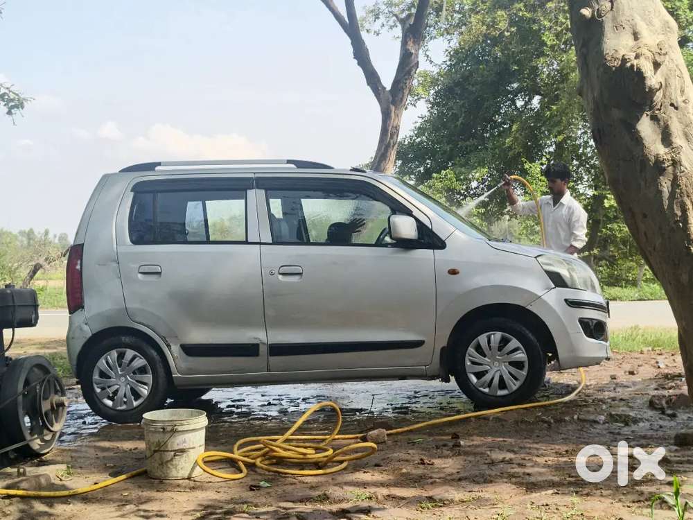 Maruti Suzuki Wagon R 1.1 Vxi Minor 2011