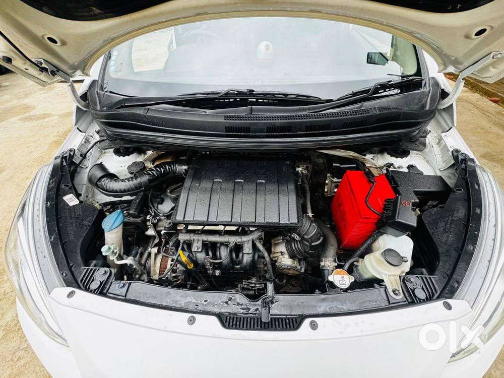 Hyundai Xcent, 2020, Petrol