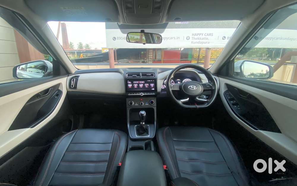 Hyundai Creta 1.5 Crdi E Diesel Mt, 2023, Diesel
