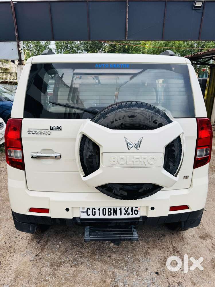 Mahindra Bolero Neo N8, 2023, Diesel