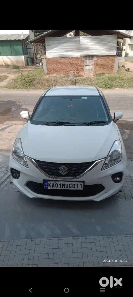 Maruti Suzuki Baleno 2020