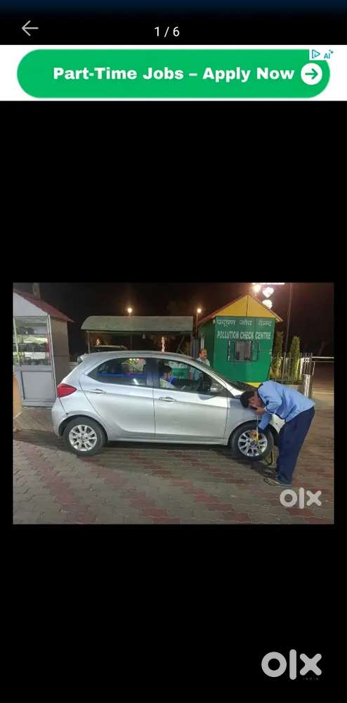 Top Model Excellent Condition Ist Owner Single Hand Driven Car