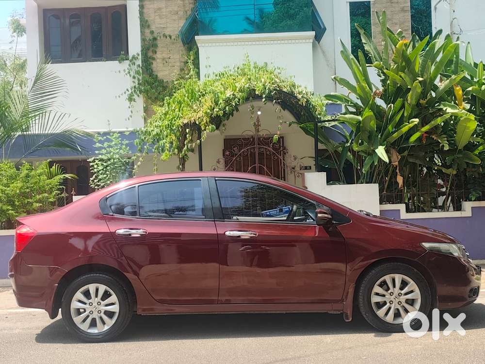 Honda City Edge Edition Sv, 2012, Petrol