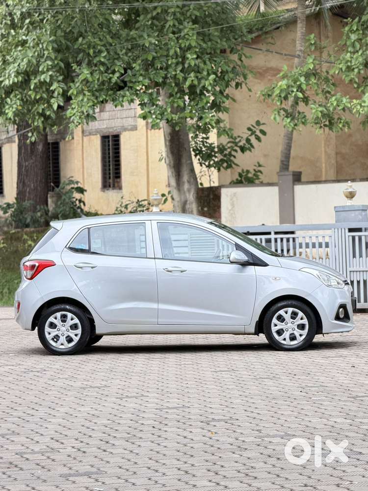Hyundai Grand I10 Magna, 2016, Petrol