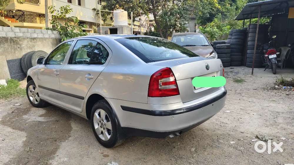Skoda Laura 2008 Diesel Well Maintained