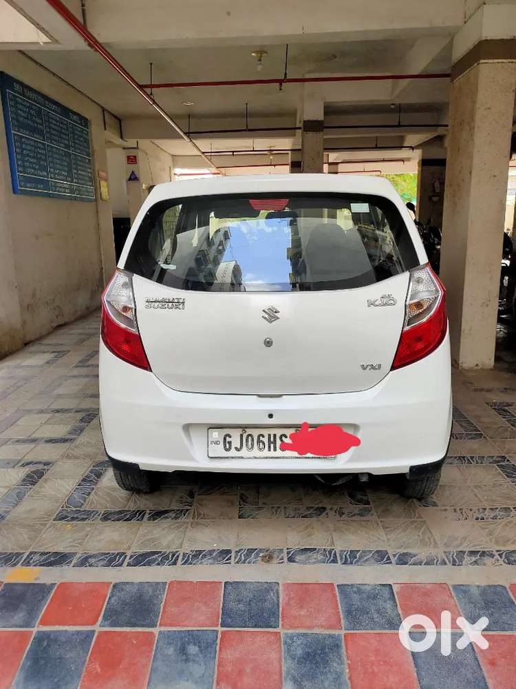 Alto K10 Automatic