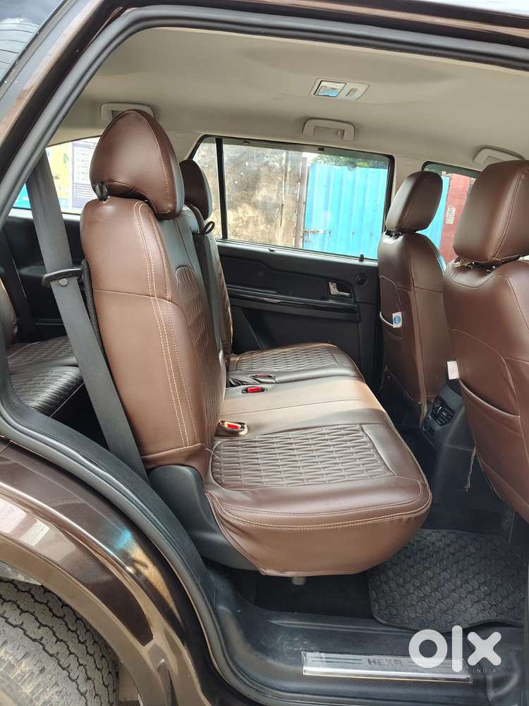 Tata Hexa 2.2 Xt 4x2 7 Str Dual Tone, 2018, Diesel