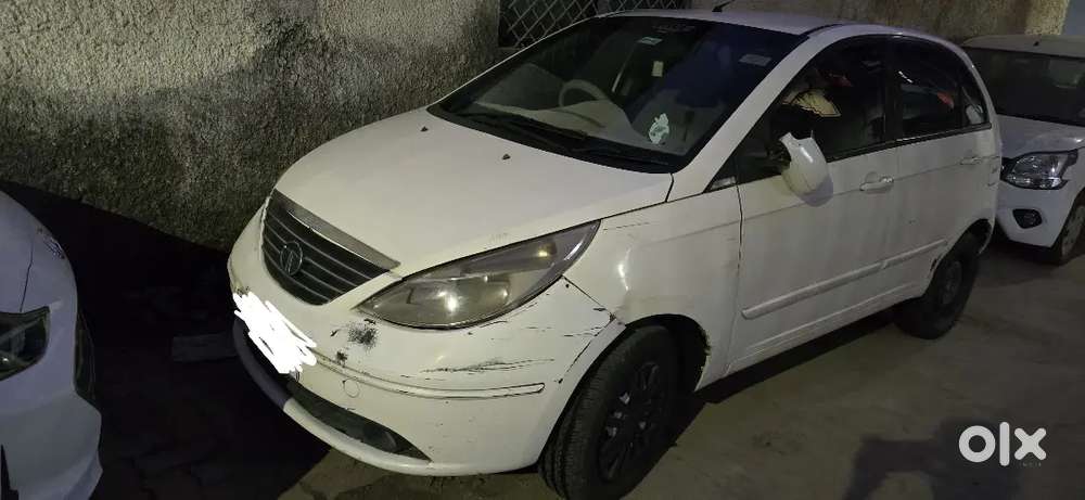 Tata Indica Vista 2011 Quadrajet