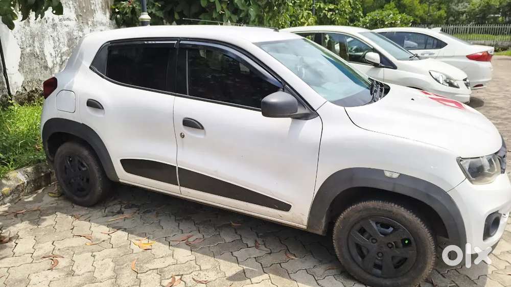 Renault Kwid 2017 Rxt , With Warrenty
