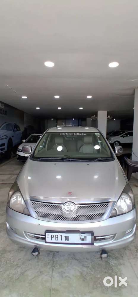 Toyota Innova, 2006, Diesel
