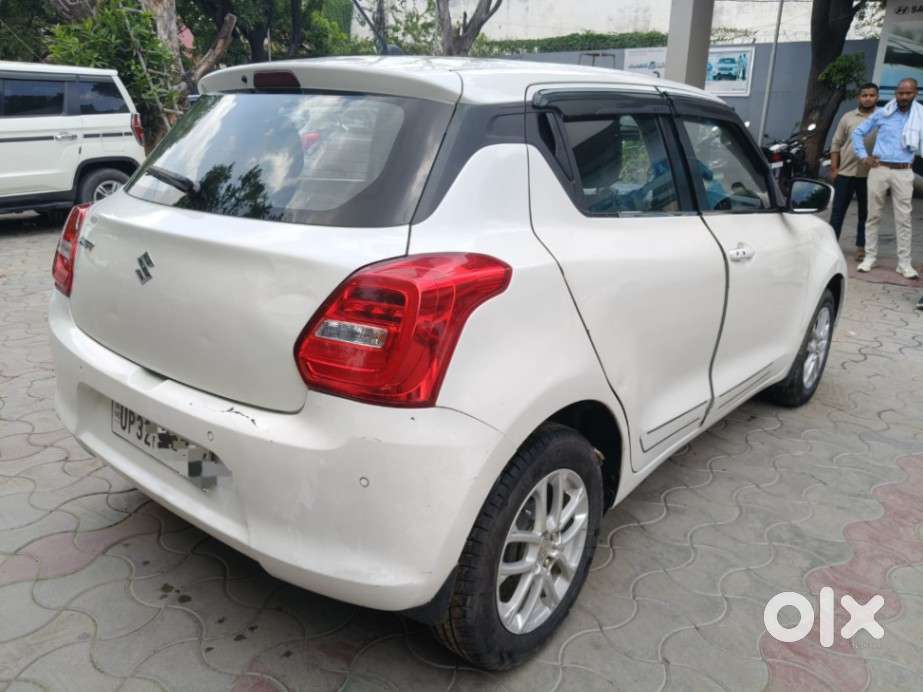 Maruti Suzuki Swift Zxi, 2020, Petrol