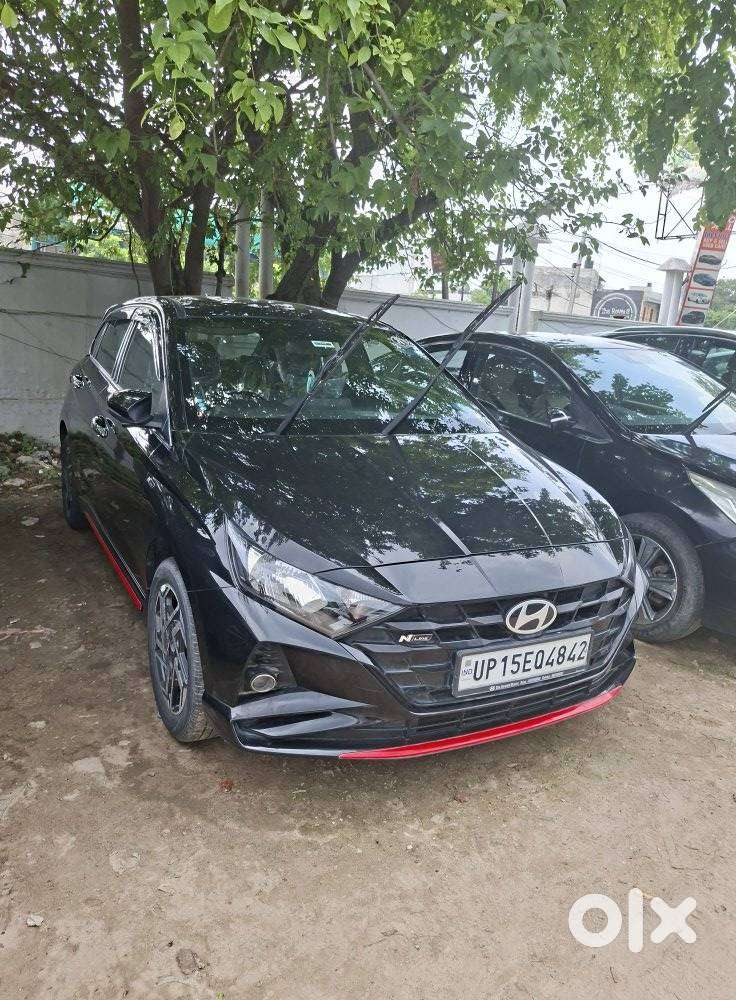 Hyundai I20 N Line N6 1.0 Turbo Mt, 2024, Petrol