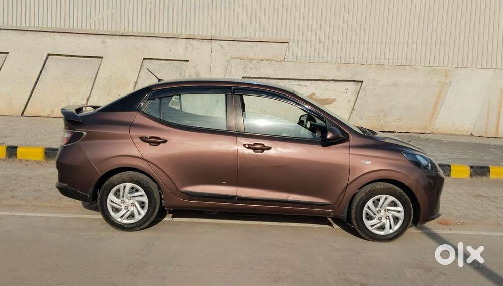 Hyundai Aura 1.2 S Cng, 2022, Cng & Hybrids