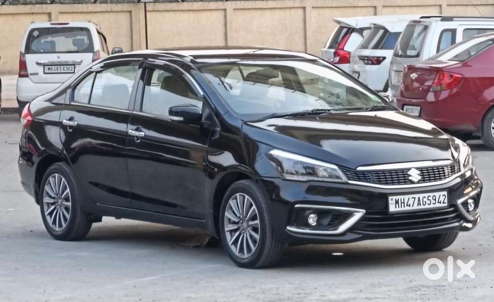 Maruti Suzuki Ciaz Smart Hybrid Alpha , 2019, Petrol