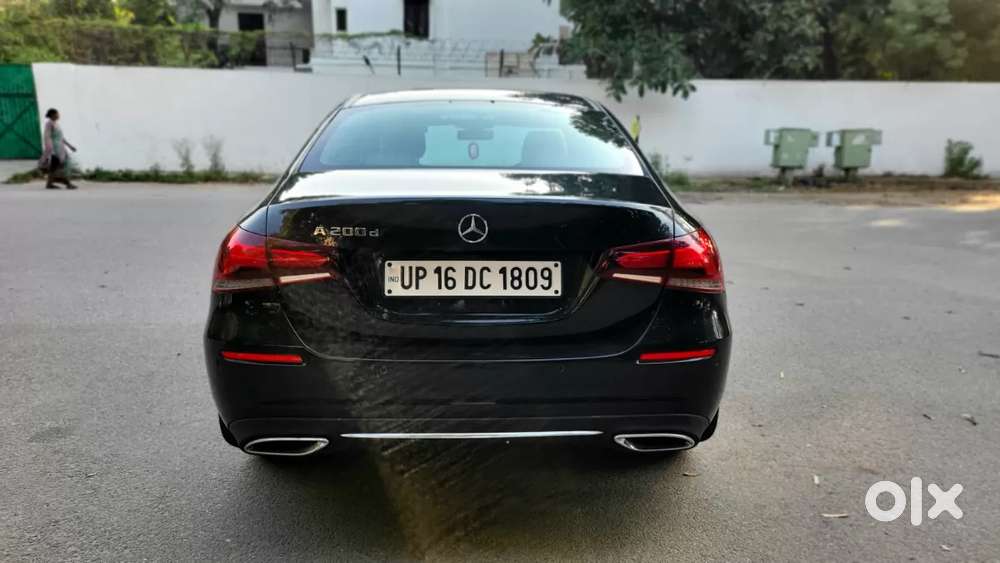 Mercedes-benz A-class Limousine 200d, 2022, Diesel