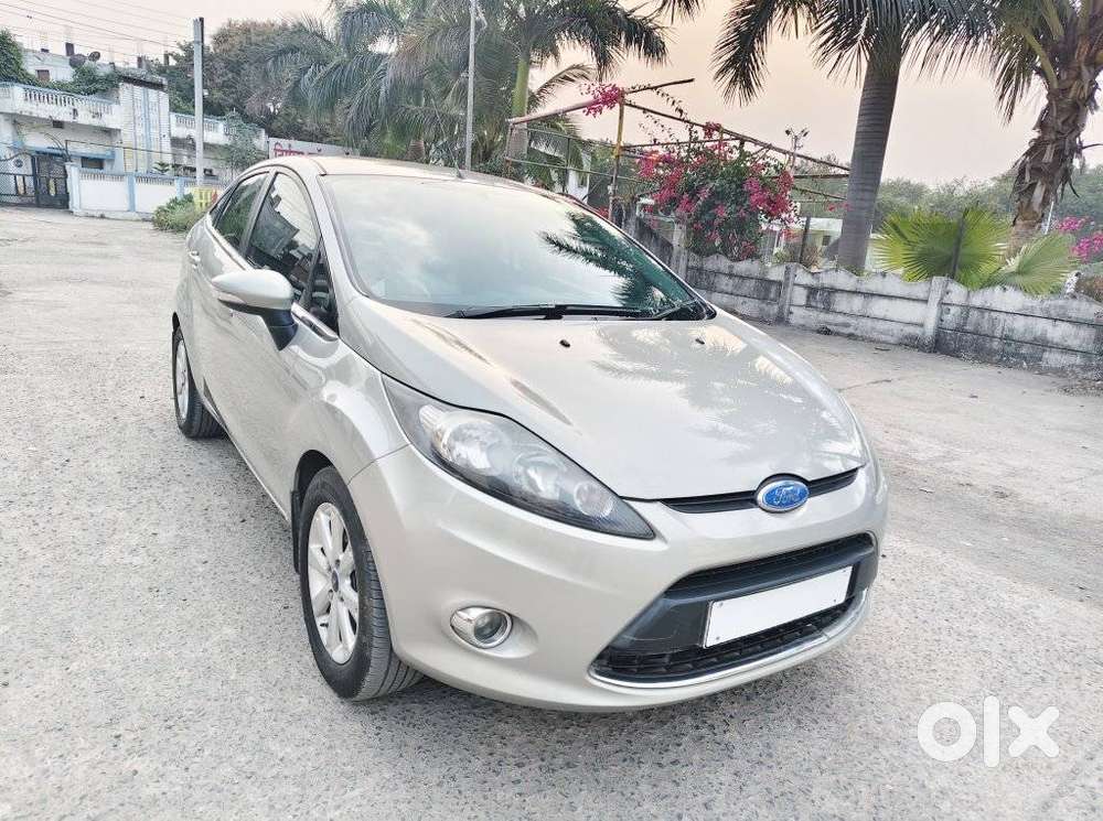 Ford Fiesta 2011-2013 Diesel Titanium Plus, 2013, Diesel
