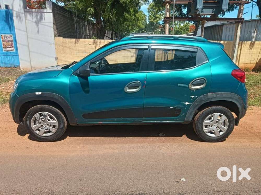 Renault Kwid 1.0 Rxt Edition, 2016, Petrol