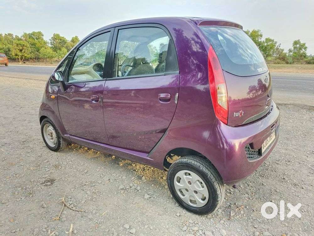 Tata Nano Xta, 2015, Petrol