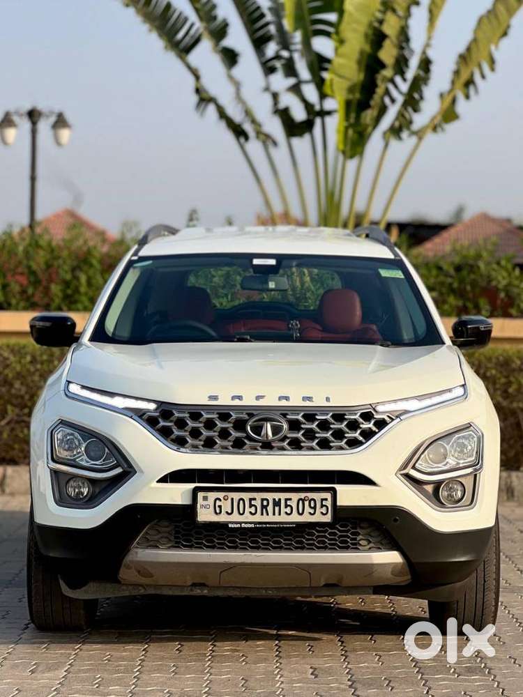 Tata Safari 2.0 Kryotec Xt, 2021, Diesel
