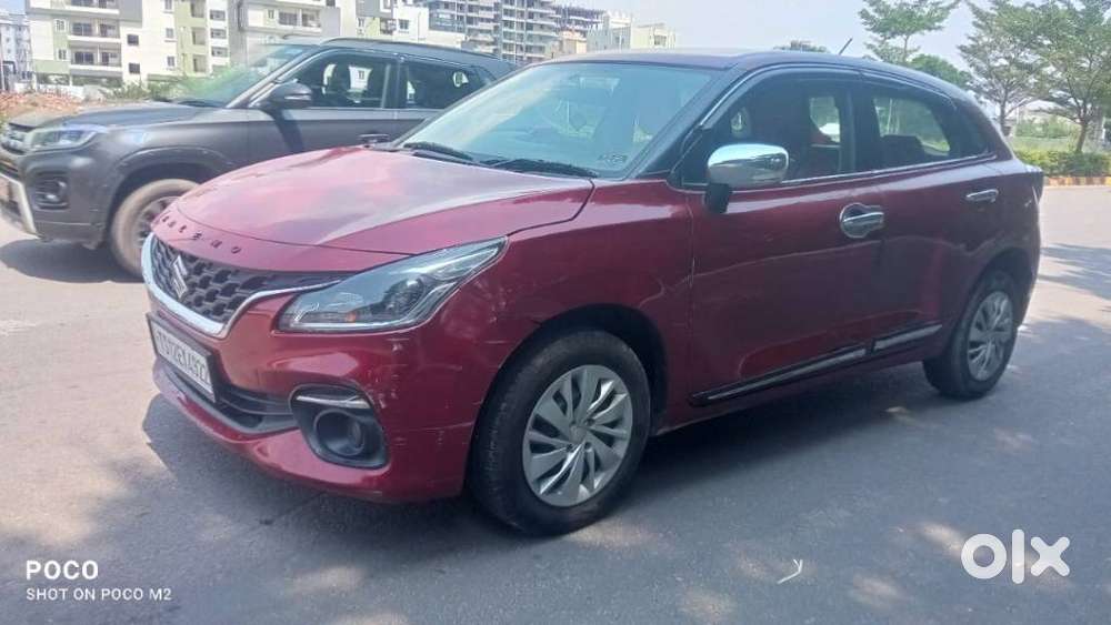 Maruti Suzuki Baleno Delta, 2023, Petrol