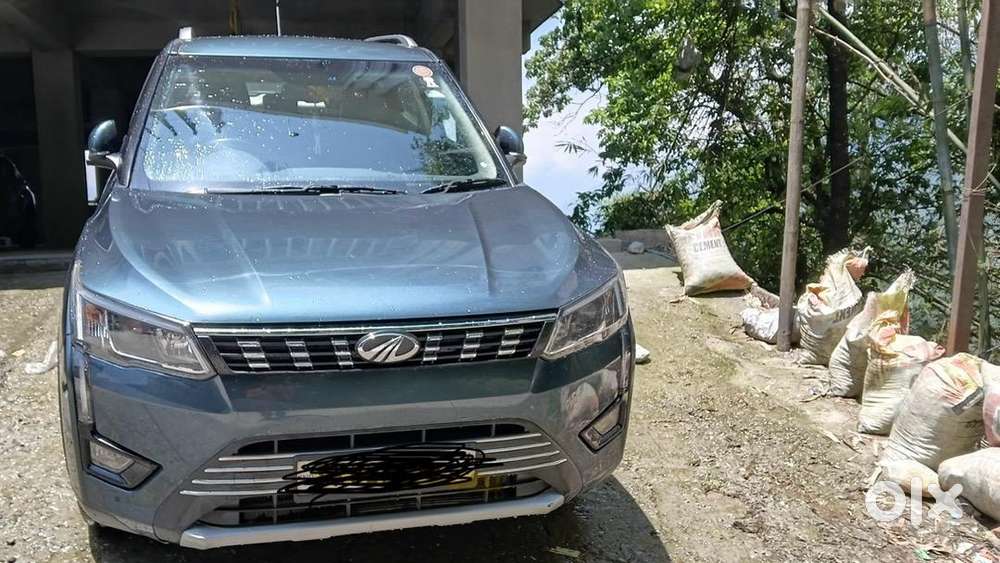 Showroom Condition Mahindra Xuv300. Powerful, Smooth & Family Ready.