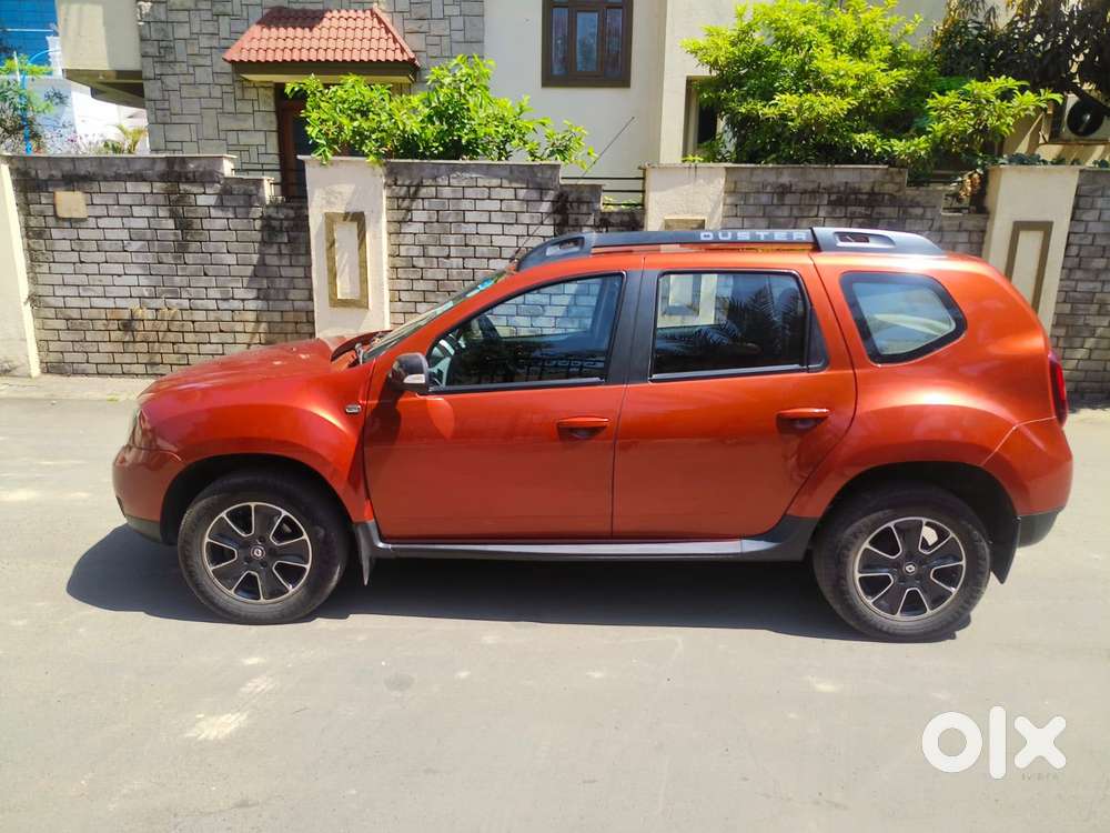 Renault Duster Rxz, 2018, Diesel