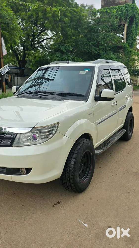 Tata Safari Storme [ ] 2.2 Ex 4x2, 2015, Diesel